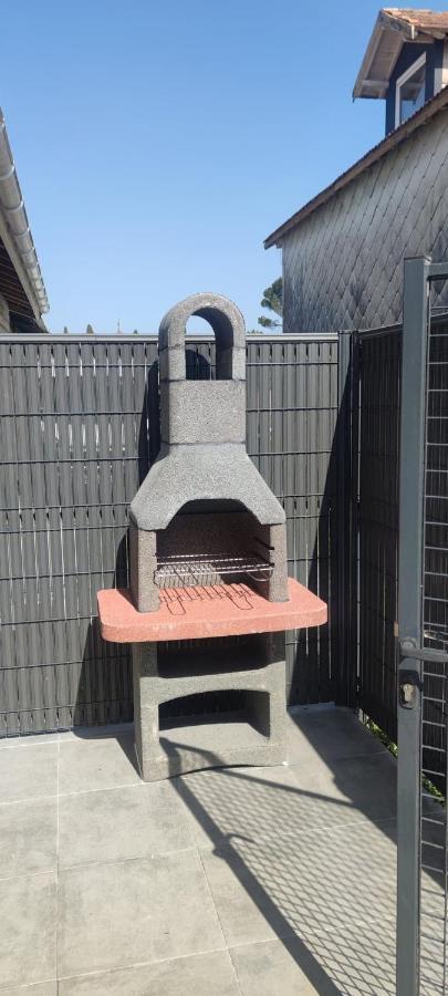 Agreable Maison, Toute Equipee, Proche Du Lac D'Arjuzanx 모르송스 외부 사진